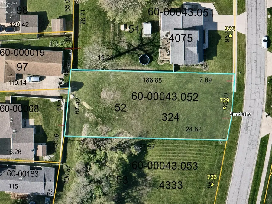 0 Walnut, Sandusky, OH 44870 - #3
