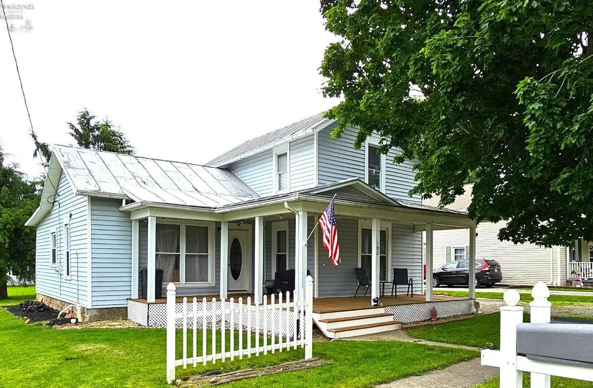 102 Eden Street, Attica, OH 44807 - #1