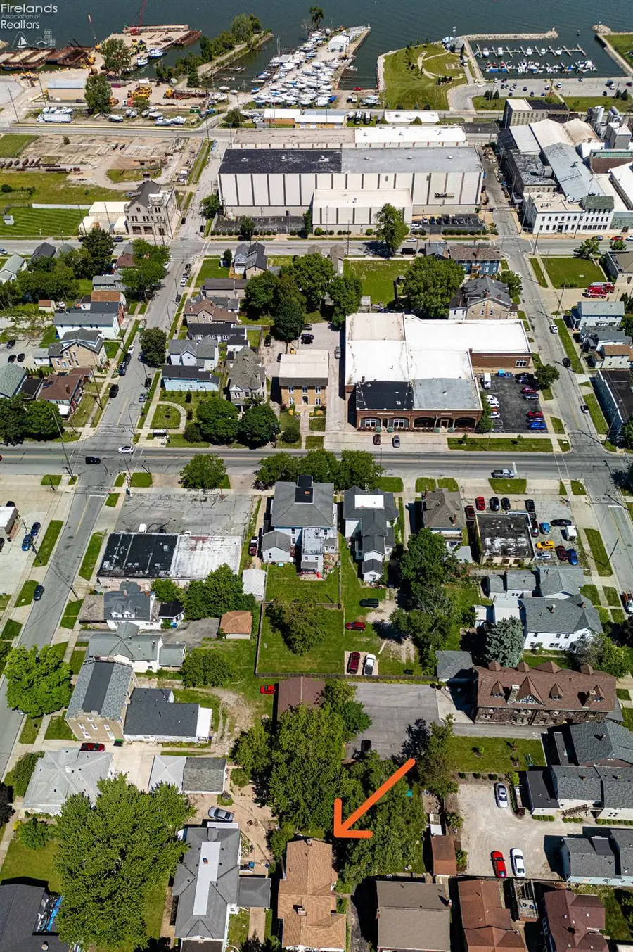 803 W Adams Street, Sandusky, OH 44870 - #2