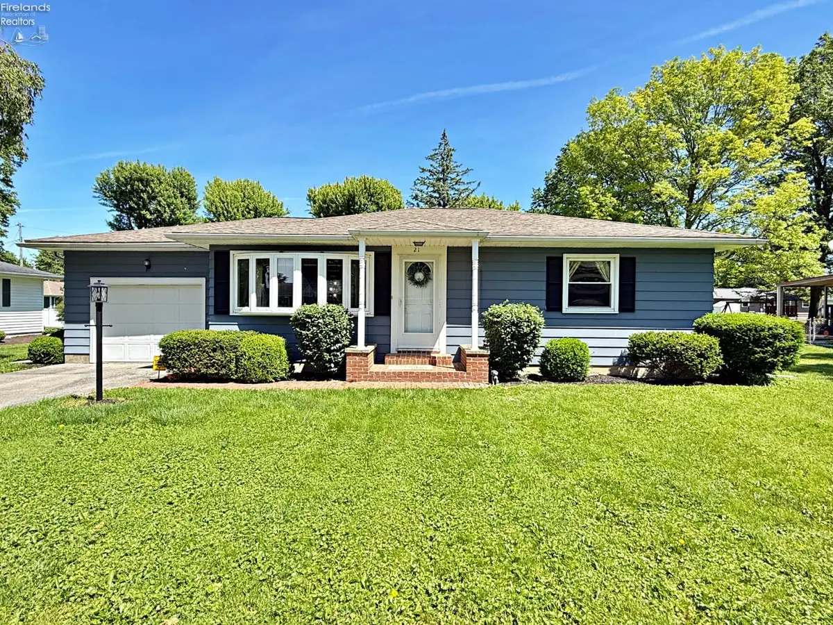21 Parkview, Tiffin, OH 44883 - #1