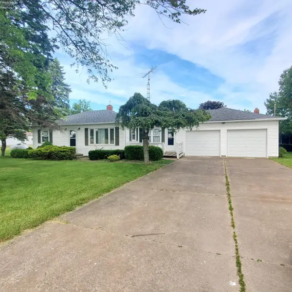 10410 Patten Tract Road, Monroeville, OH 44847