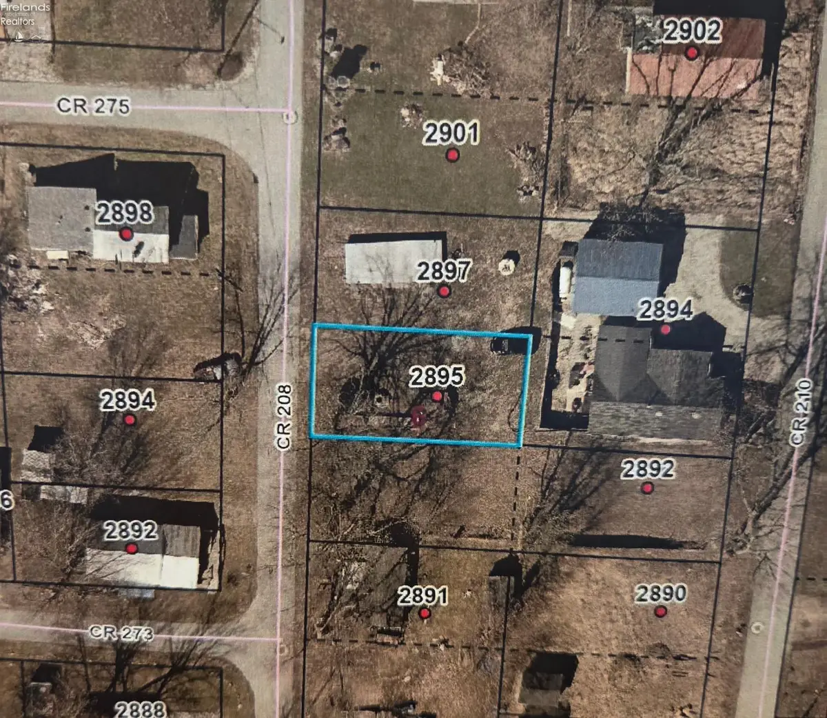 2895 County Road 208, Fremont, OH 43420 - #1