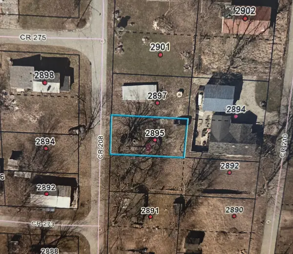 2895 County Road 208, Fremont, OH 43420
