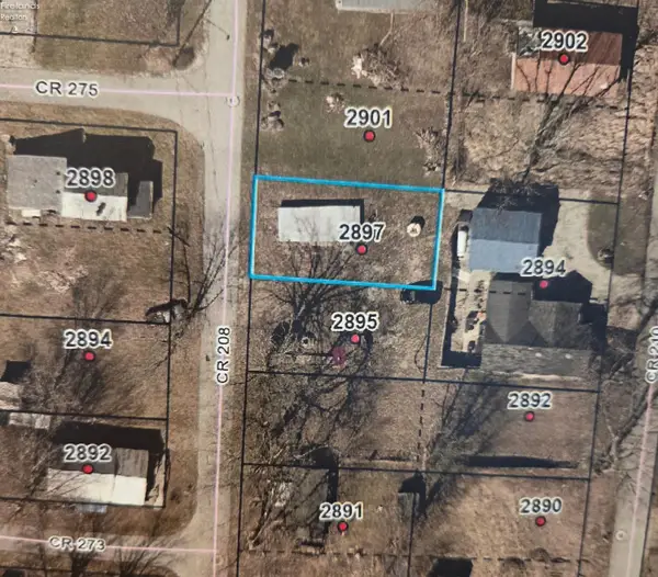 2897 County Road 208, Fremont, OH 43420