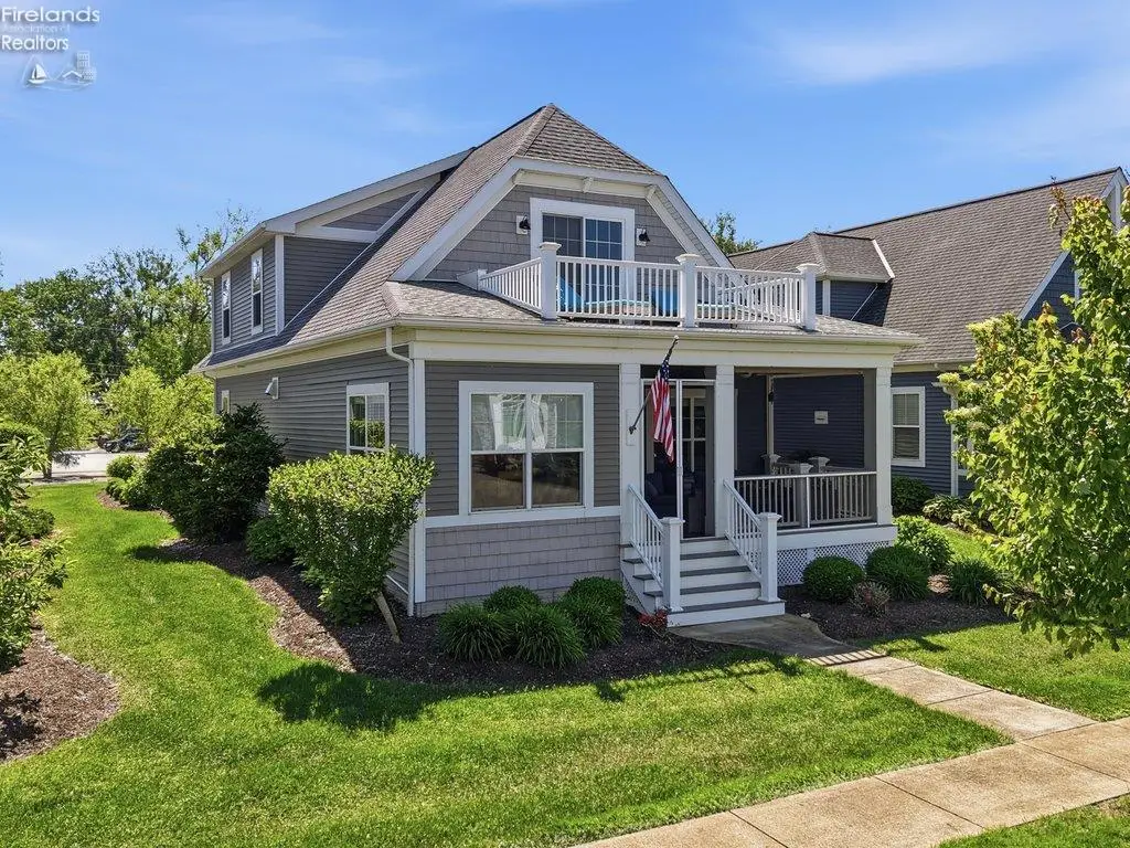 156 Cove Court Drive, Marblehead, OH 43440 - #1