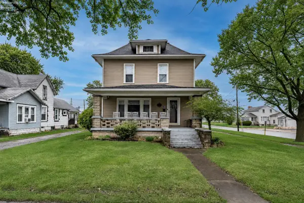 302 W 2nd Street, Port Clinton, OH 43452