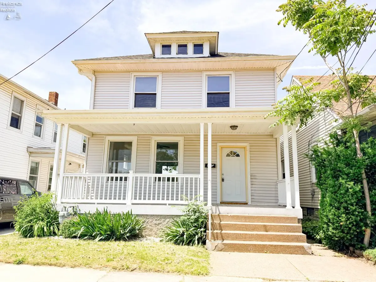 417 E Jefferson Street, Sandusky, OH 44870 - #1