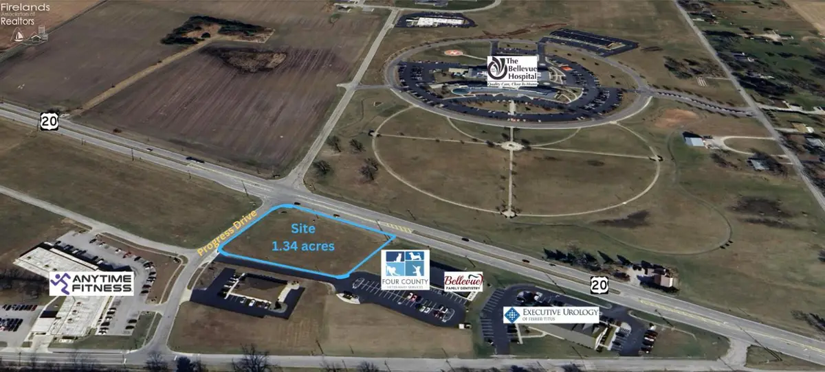 103 Progress Drive, Bellevue, OH 44811 - #1