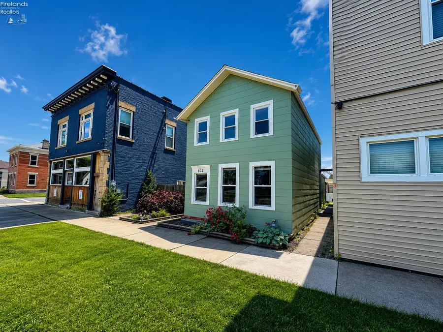 532 E Adams Street, Sandusky, OH 44870 - #2