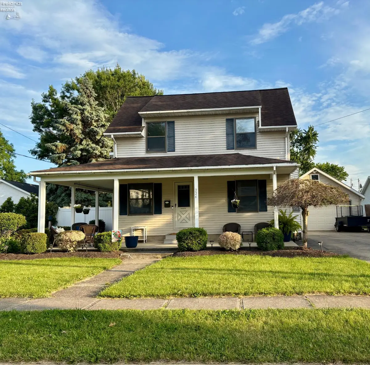 226 White Street, Clyde, OH 43410 - #1