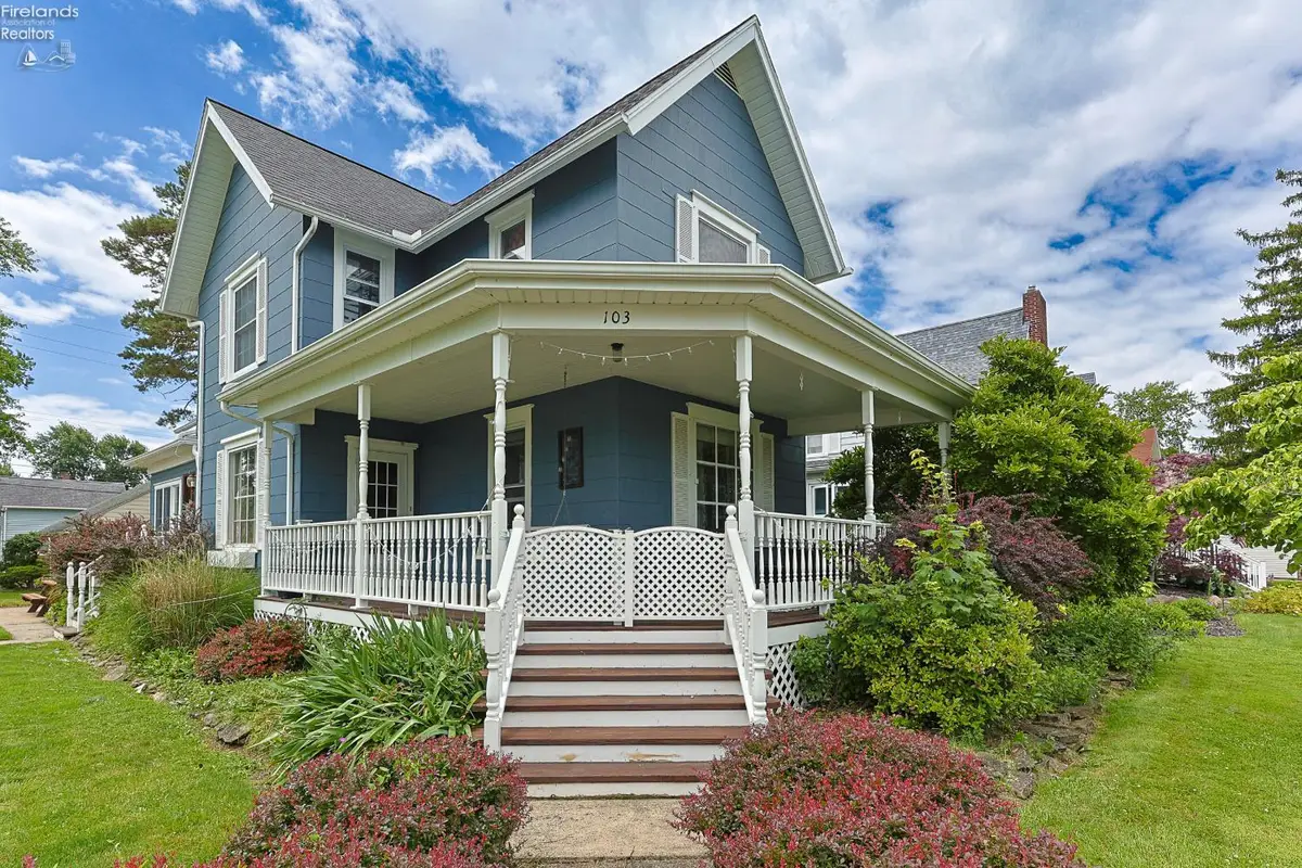 103 W 6th, Port Clinton, OH 43452 - #1