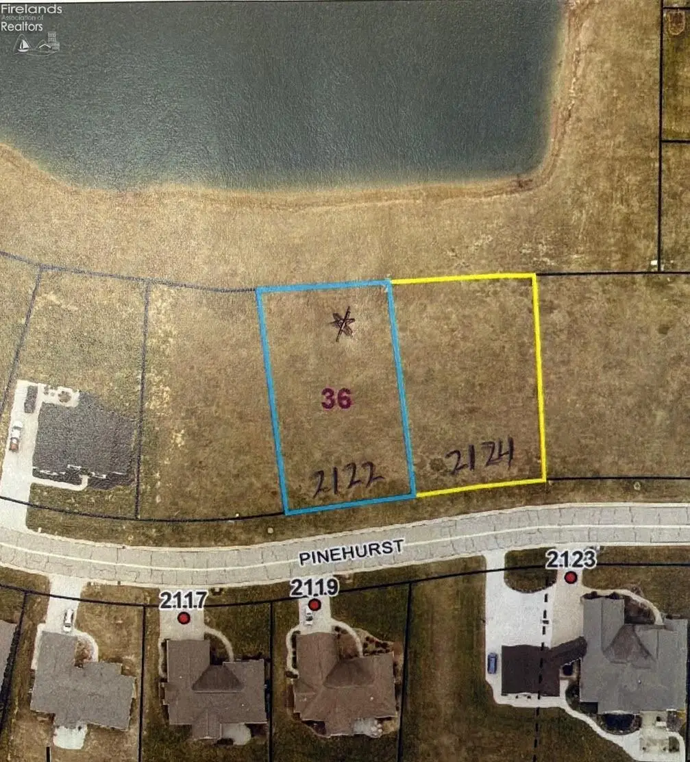 2122 Pinehurst Trail, Fremont, OH 43420 - #1