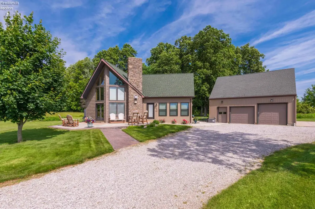 3081 Butler Road, Wakeman, OH 44889 - #1