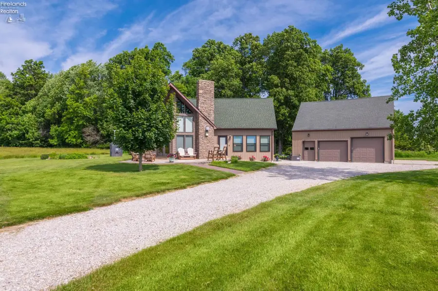 3081 Butler Road, Wakeman, OH 44889 - #2