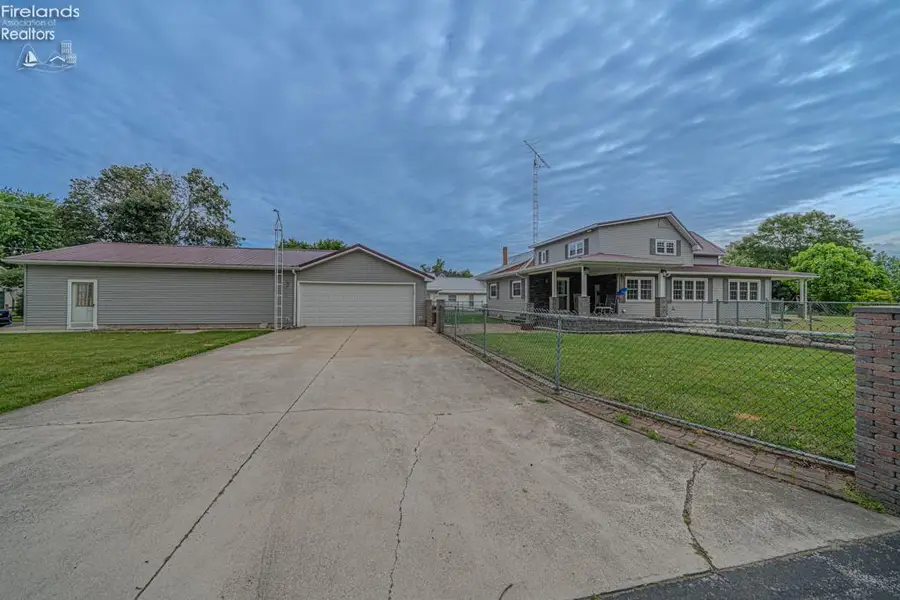 601 Fort Street, Old Fort, OH 44861 - #2