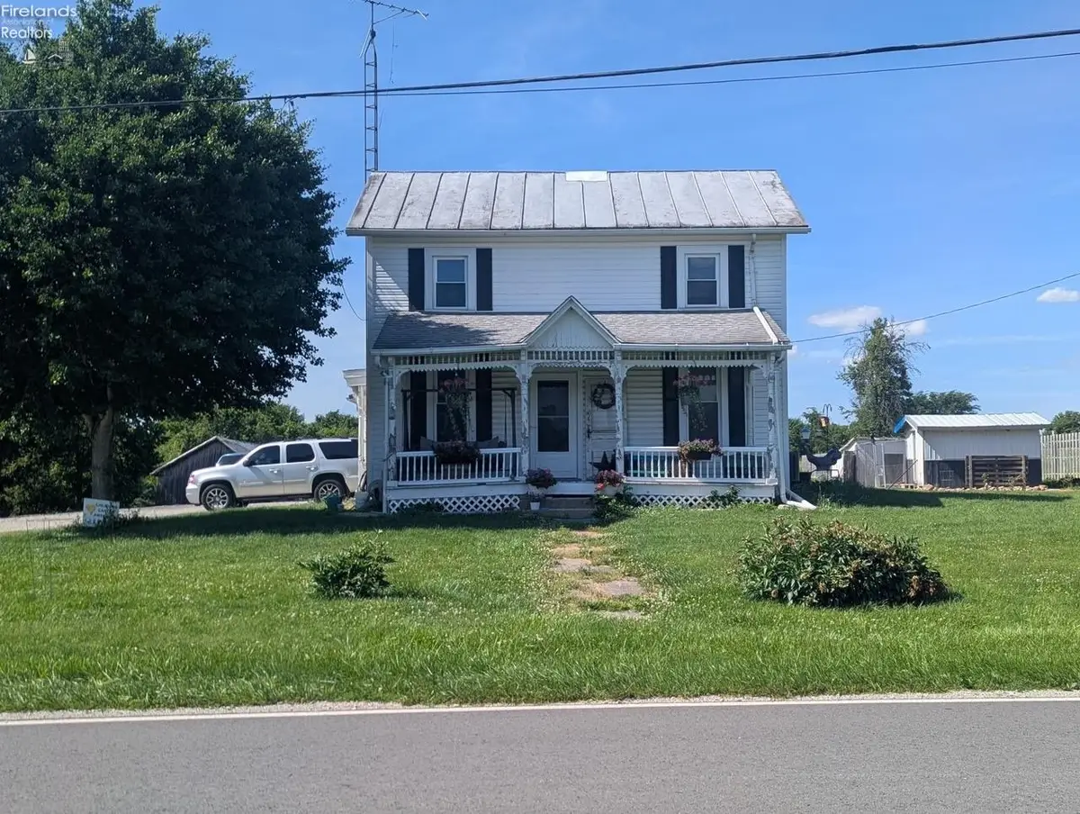 3401 E County Road 6, Tiffin, OH 44883 - #1