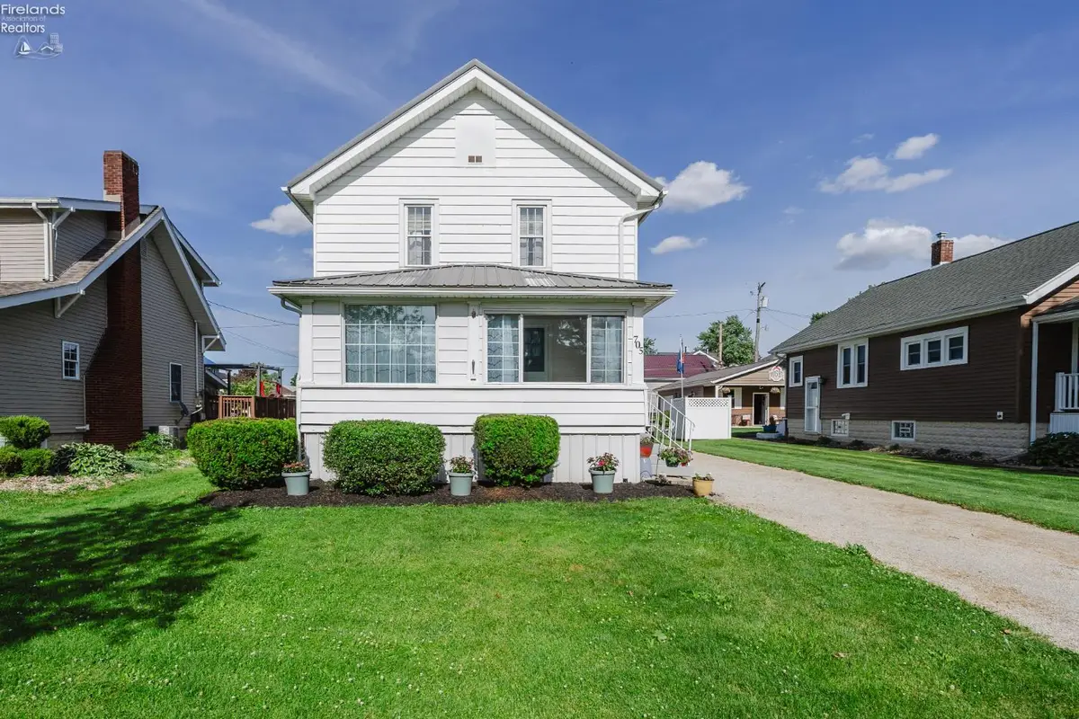 705 Clark Street, Willard, OH 44890 - #1