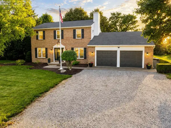 3640 S Opfer Lentz Road, Woodville, OH 43469
