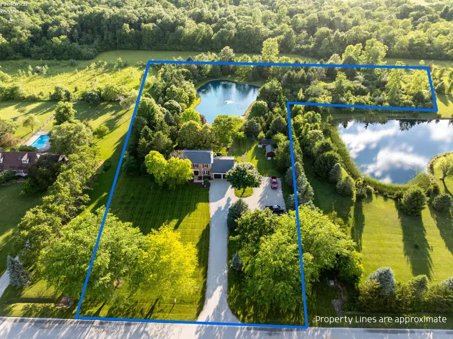 3640 S Opfer Lentz Road, Woodville, OH 43469 - #2