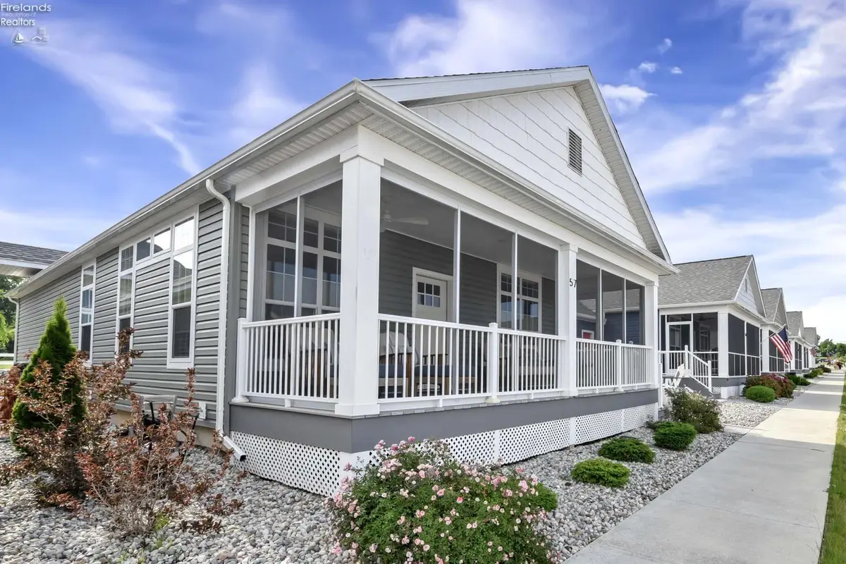 10850 E Bayshore Rd Crane Way #57, Marblehead, OH 43440 - #1