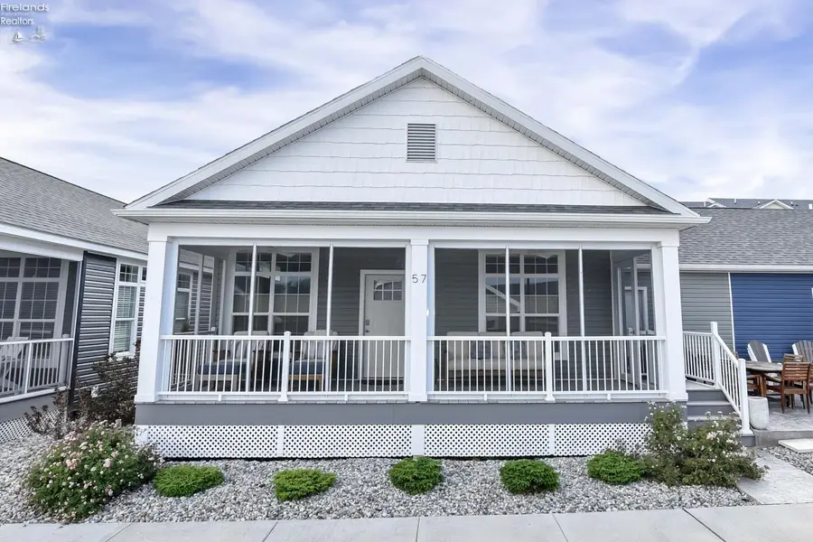 10850 E Bayshore Rd Crane Way #57, Marblehead, OH 43440 - #2