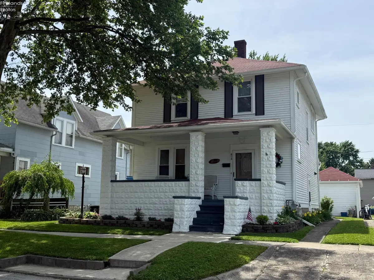 824 Stilwell Avenue, Fremont, OH 43420 - #1