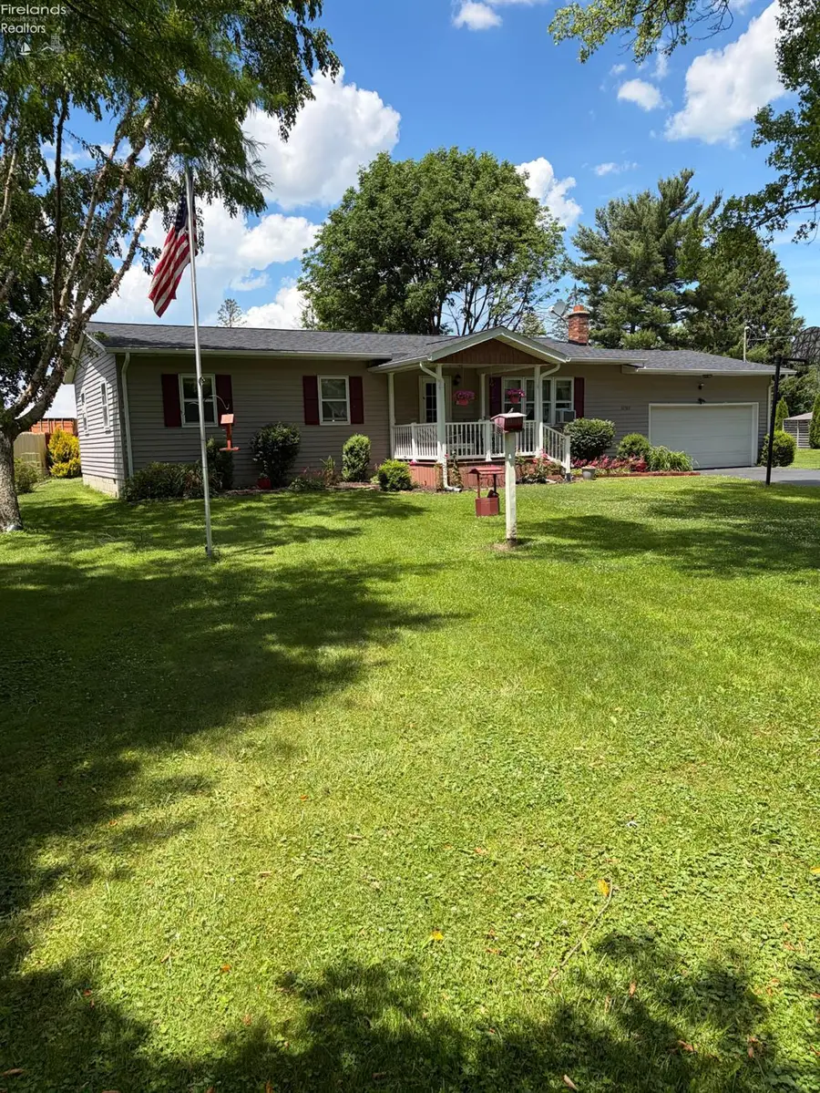 12503 Jeffries Road, Milan, OH 44846 - #2