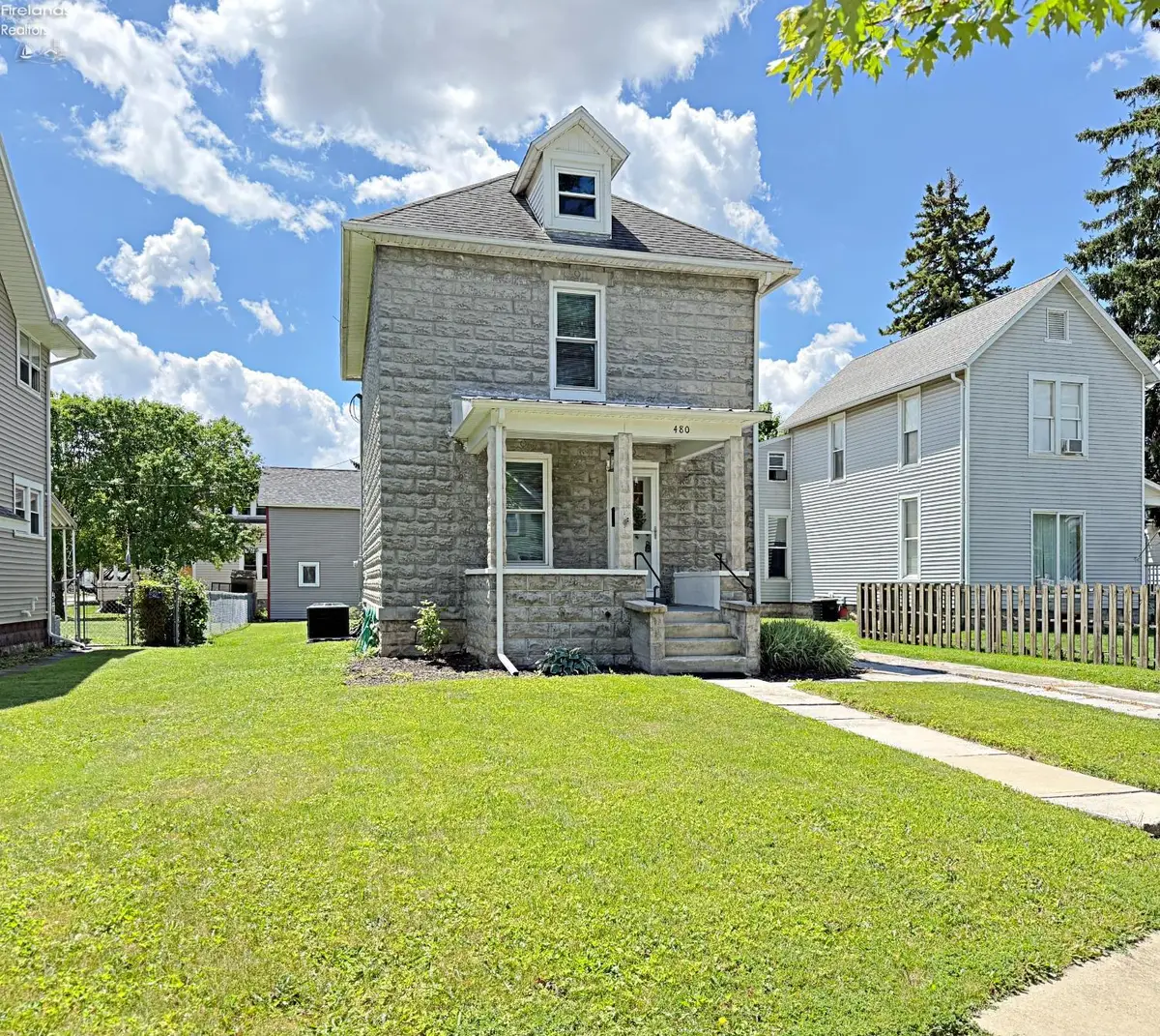 480 E Perry Street, Tiffin, OH 44883 - #1