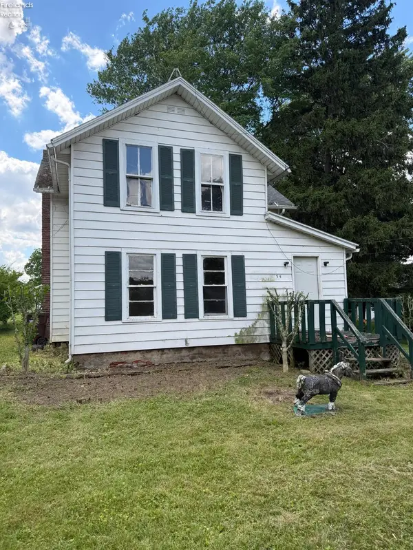 54 S Kniffin Street, Greenwich, OH 44837