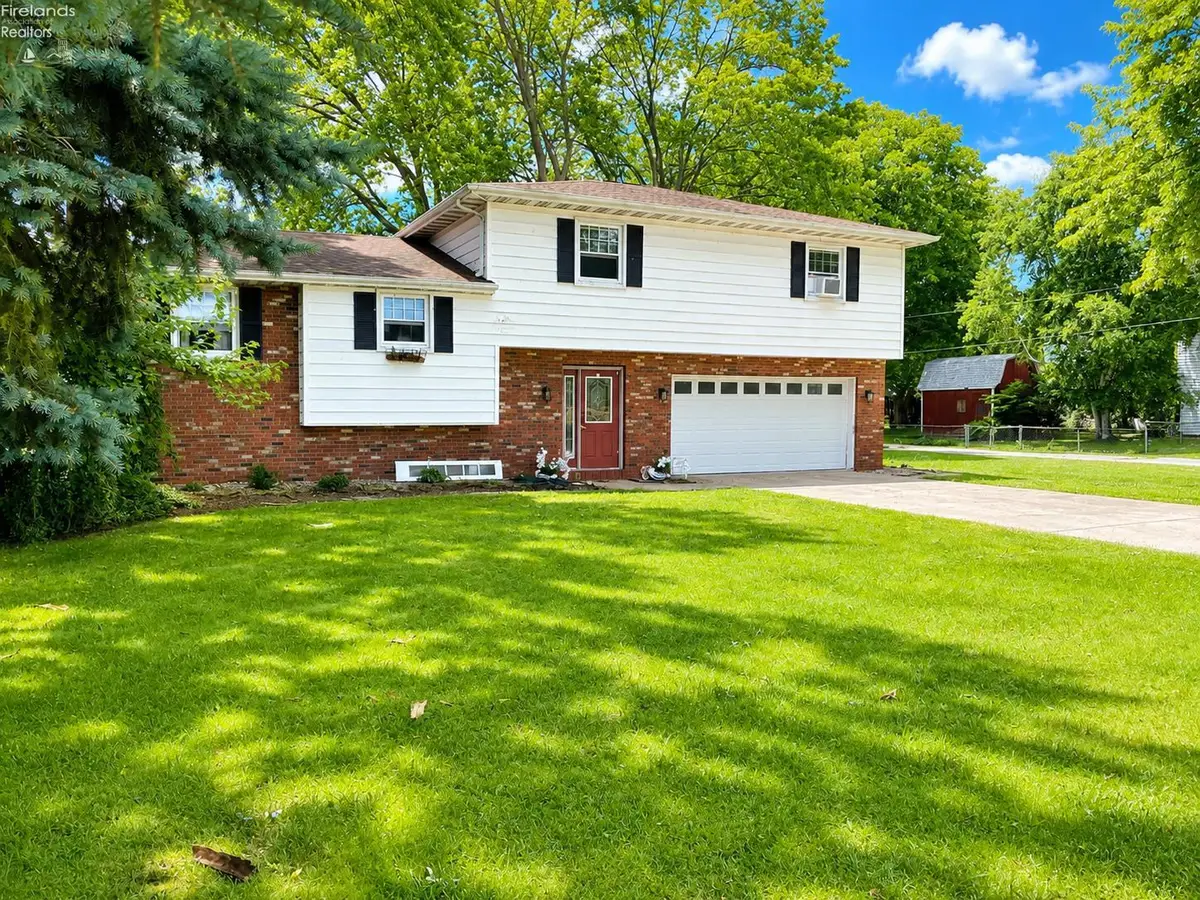 7404 Parker Road, Castalia, OH 44824 - #1