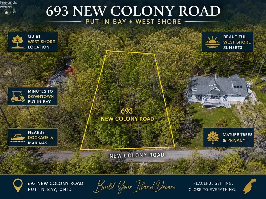 693 New Colony, Put In Bay, OH 43456 - #2