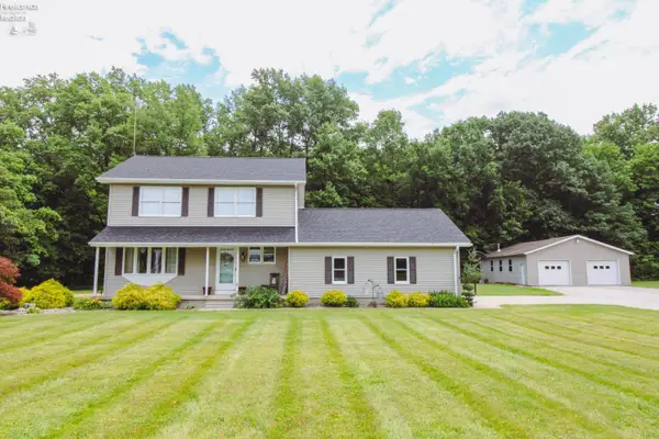 3762 Hartland Center Road, Collins, OH 44826