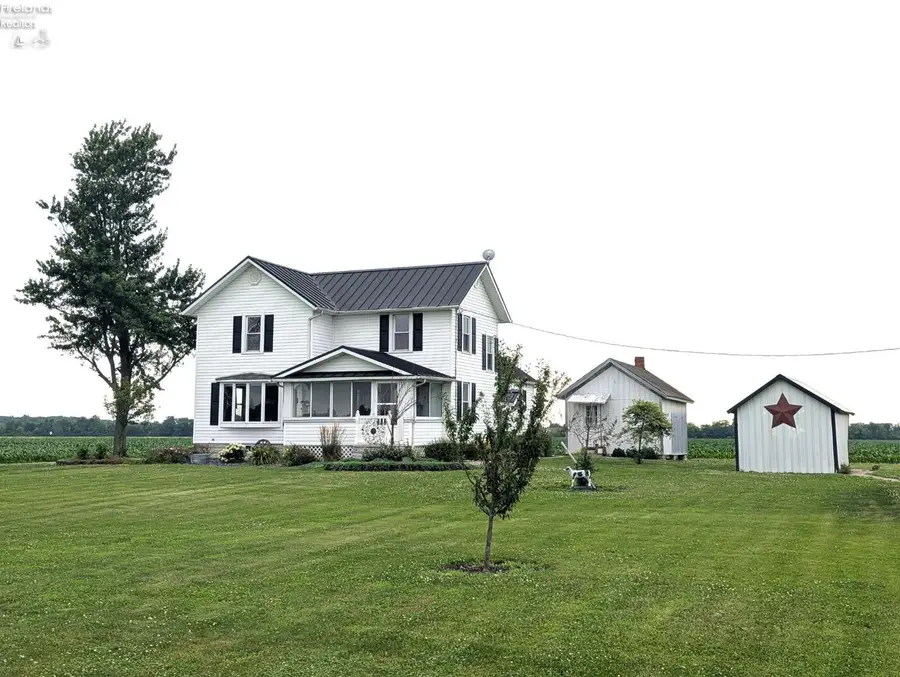 9859 W Hetrick Road, Oak Harbor, OH 43449 - #2