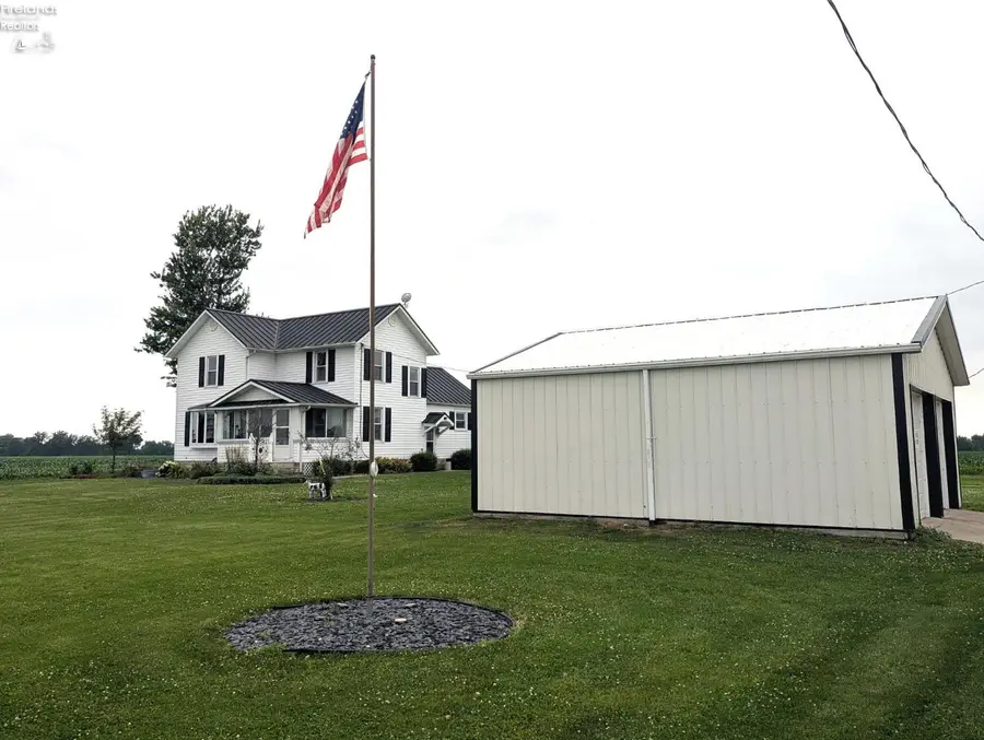 9859 W Hetrick Road, Oak Harbor, OH 43449 - #3