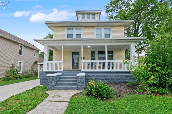 529 Fulton Street, Port Clinton, OH 43452