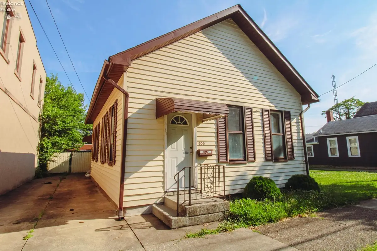 609 E Monroe Street, Sandusky, OH 44870 - #1