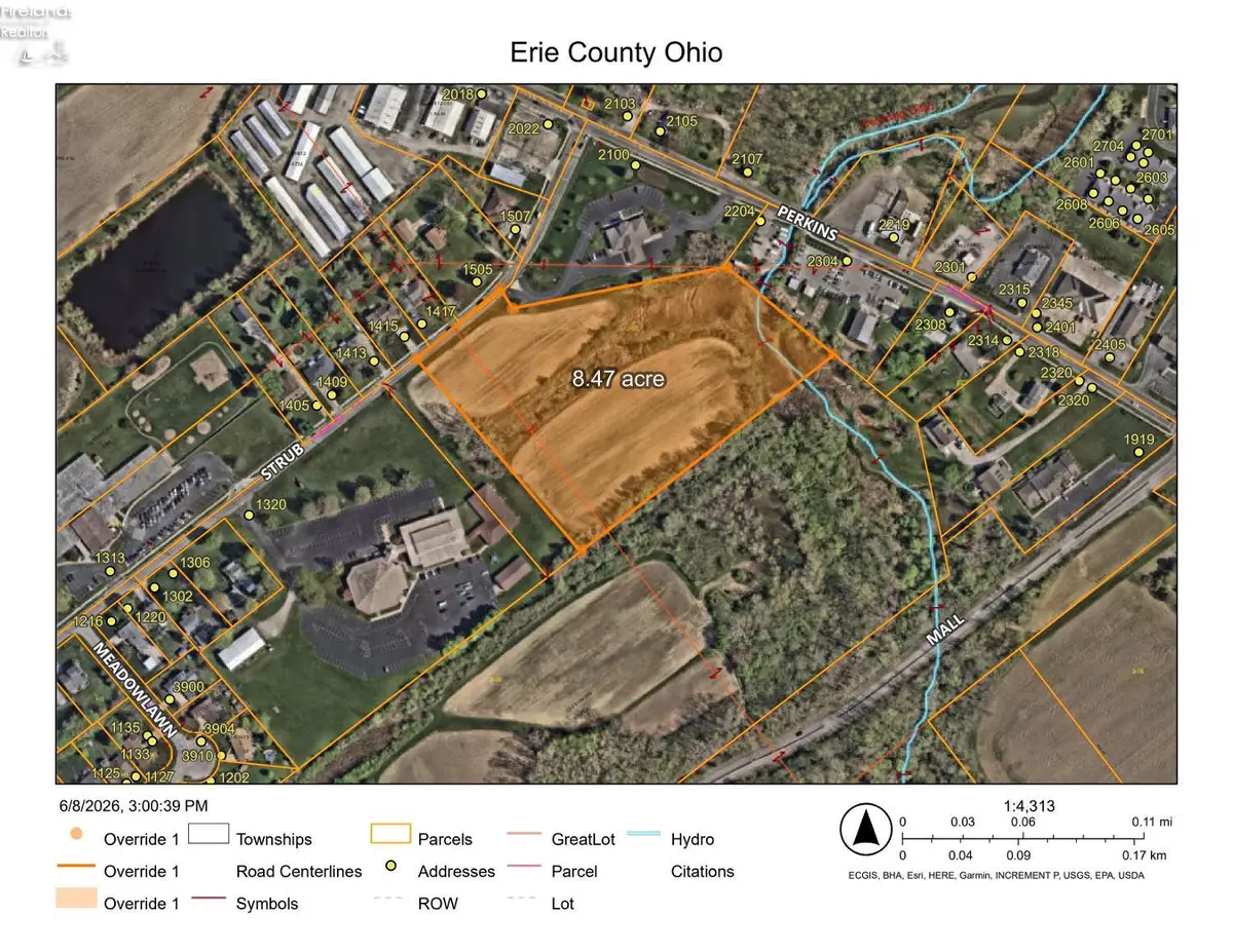 0 Strub Road, Sandusky, OH 44870 - #1