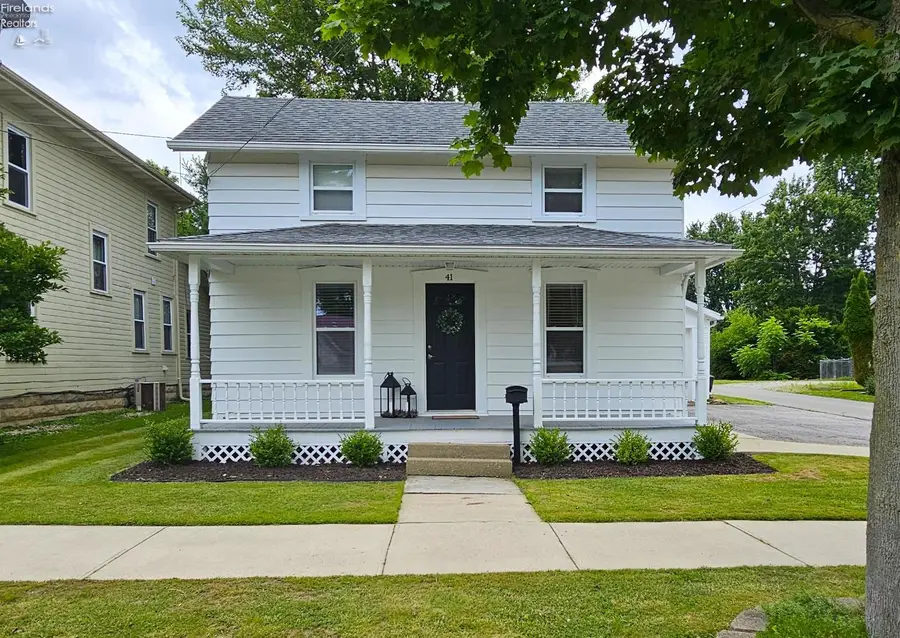 41 W Elm Street, Norwalk, OH 44857 - #3