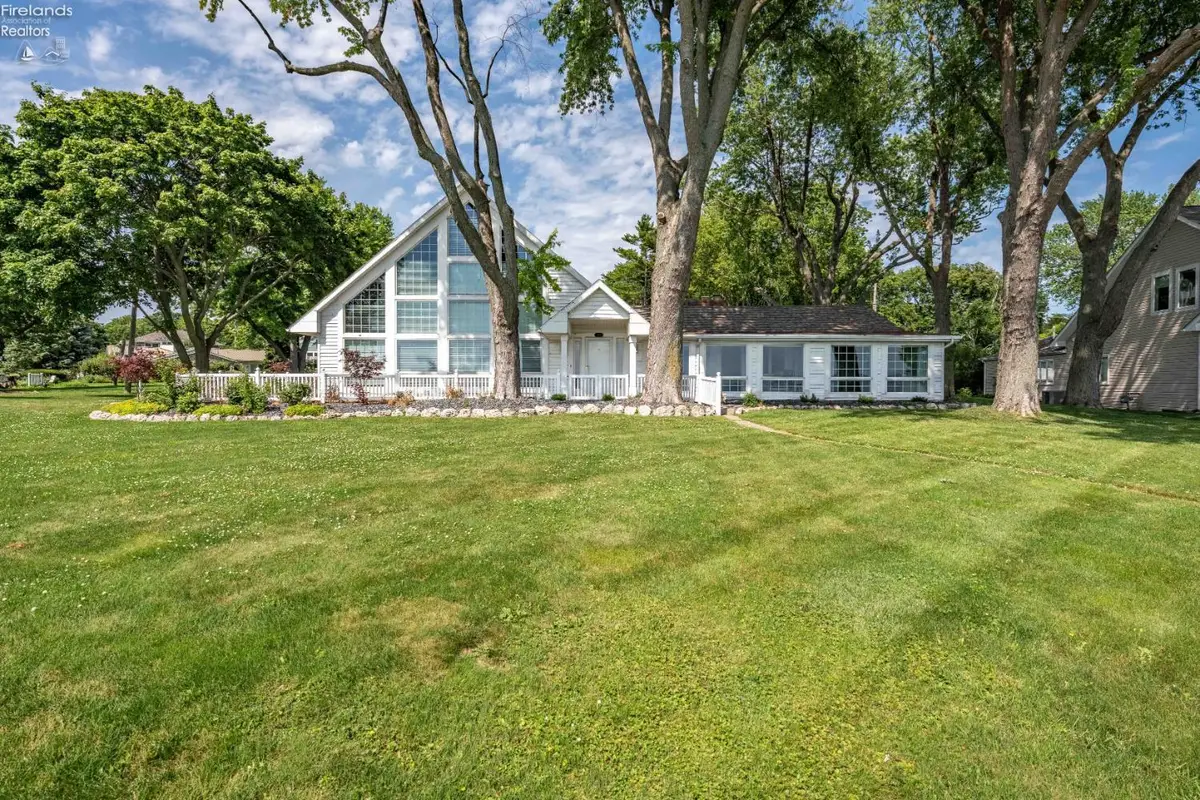 4119 E Mooresdock Road, Port Clinton, OH 43452 - #1