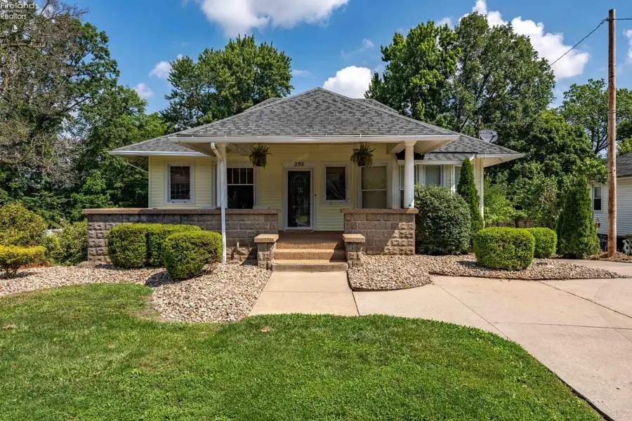 293 Monroe Street, Monroeville, OH 44847 - #2