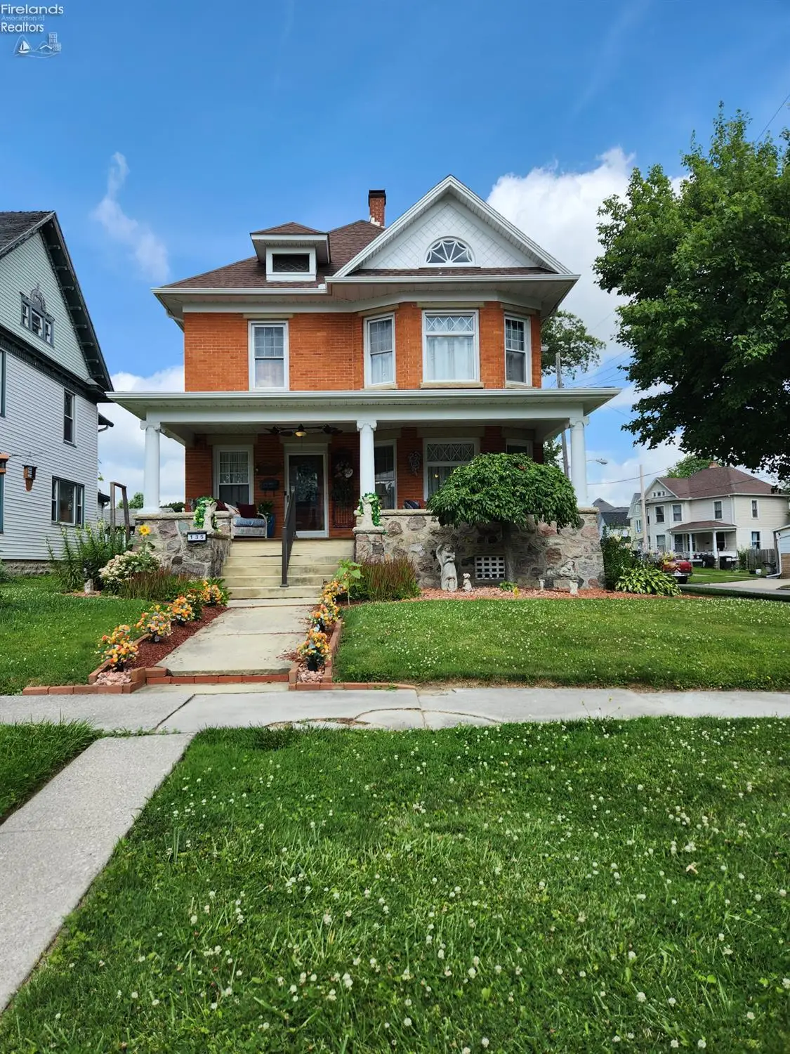 135 Euclid Avenue, Bellevue, OH 44811 - #1