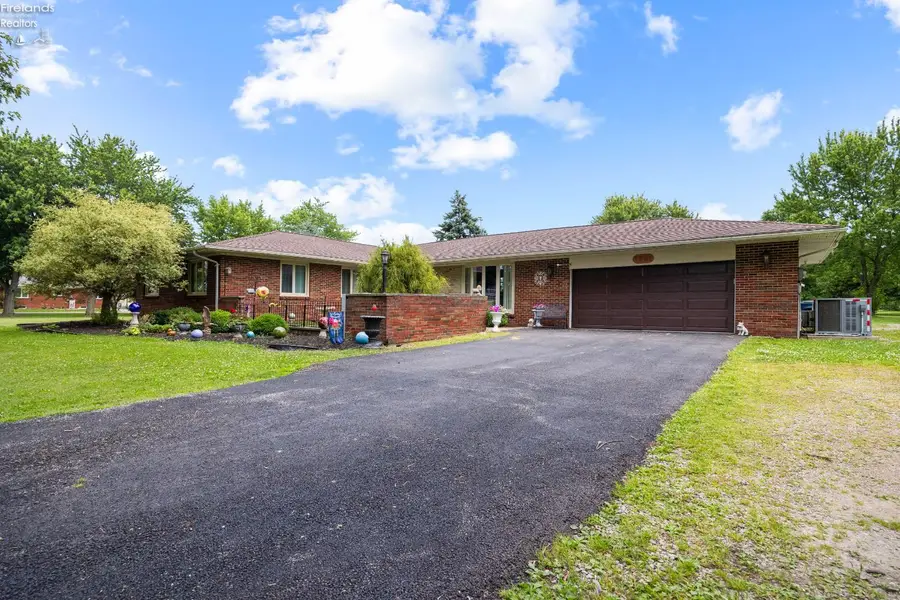 1361 N Tettau Road, Port Clinton, OH 43452 - #2