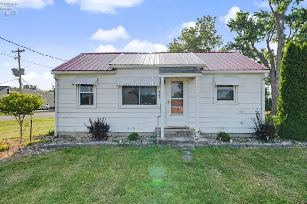 222 N Kibler Street, New Washington, OH 44854