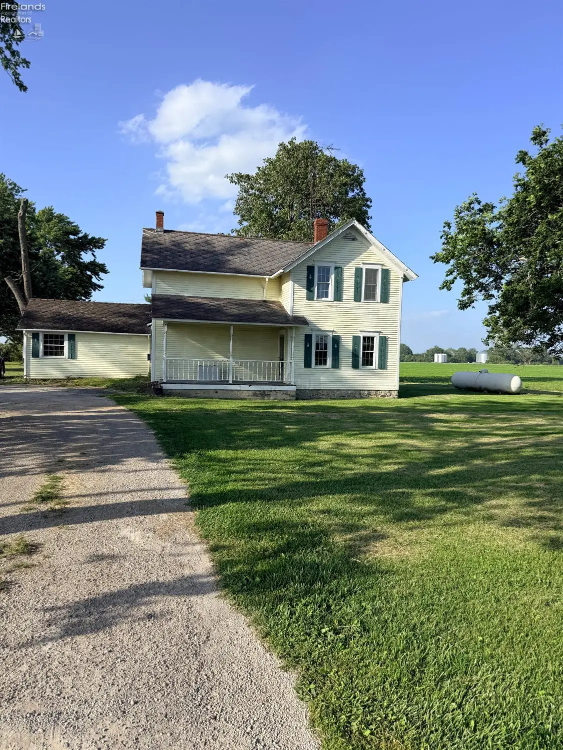 4180 W State Route 20, Gibsonburg, OH 43431 - #1