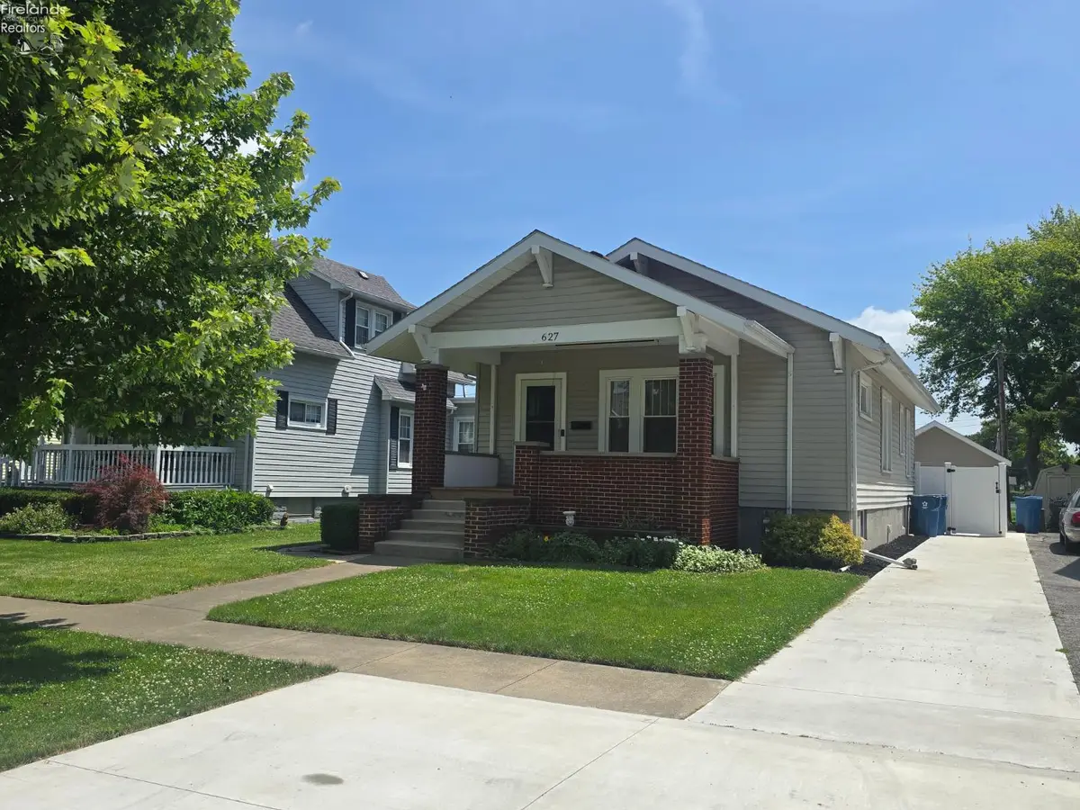 627 Madison Street, Port Clinton, OH 43452 - #1