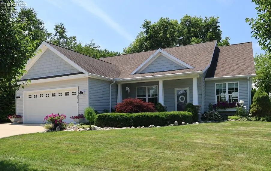 3015 Bayfield Drive, Huron, OH 44839 - #1
