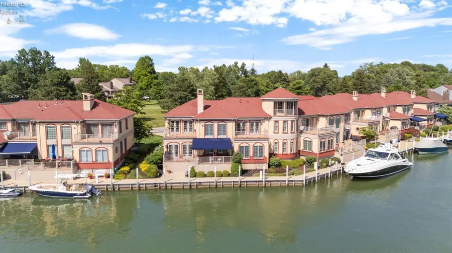 4218 E Moores Dock Rd, Port Clinton, OH 43452 - #2