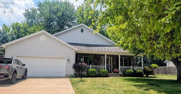 4 E Quail Hollow Drive, Norwalk, OH 44857