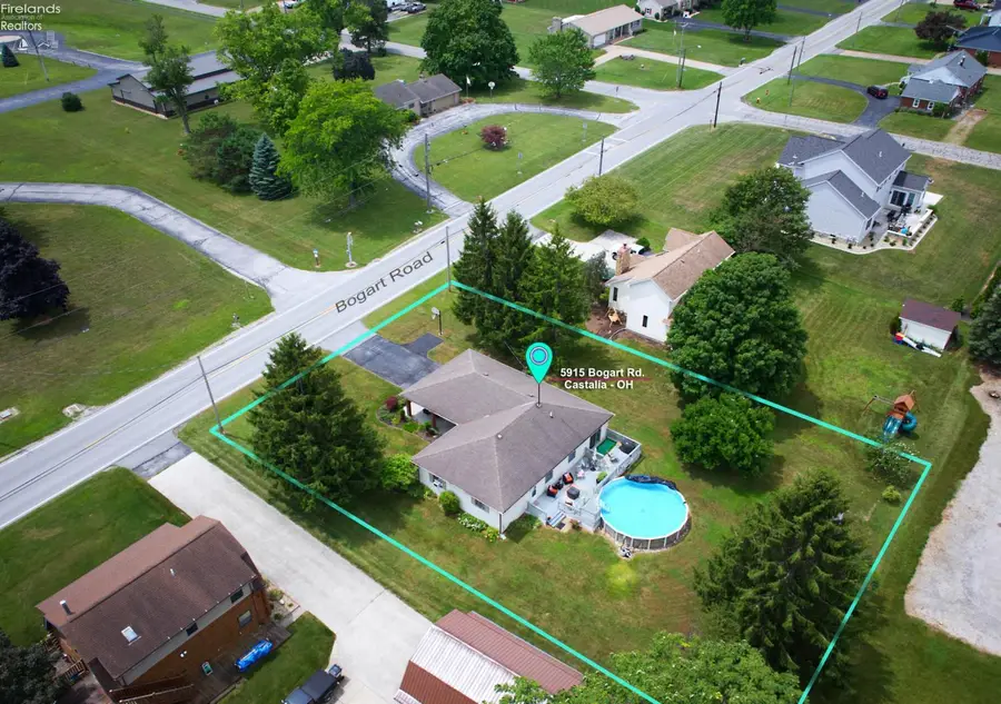 5915 Bogart Road, Castalia, OH 44824 - #2