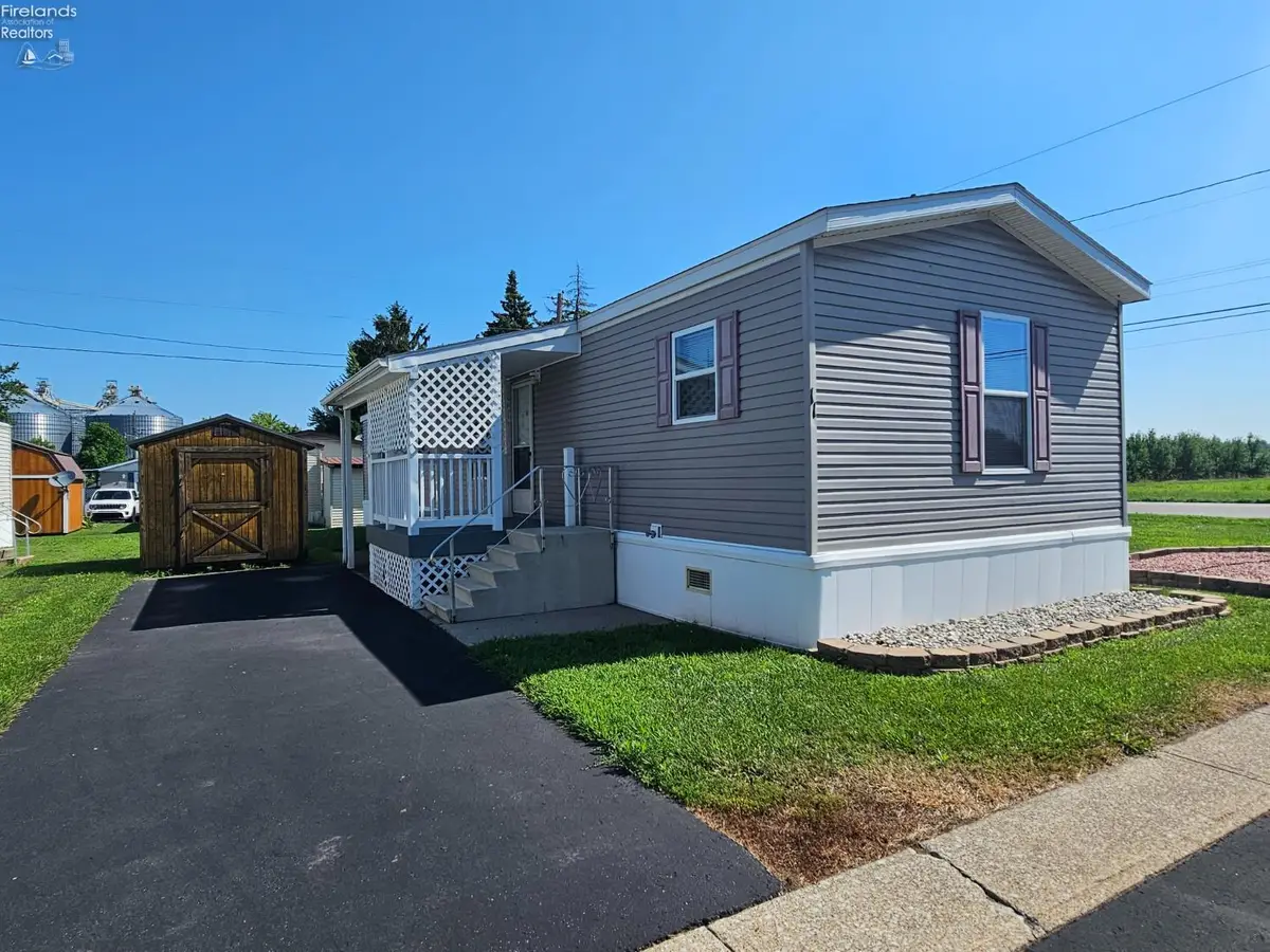 1250 Burkholder Road #11, Clyde, OH 43410 - #1